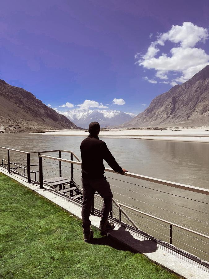 Khoj Resorts Shigar Dış mekan fotoğraf
