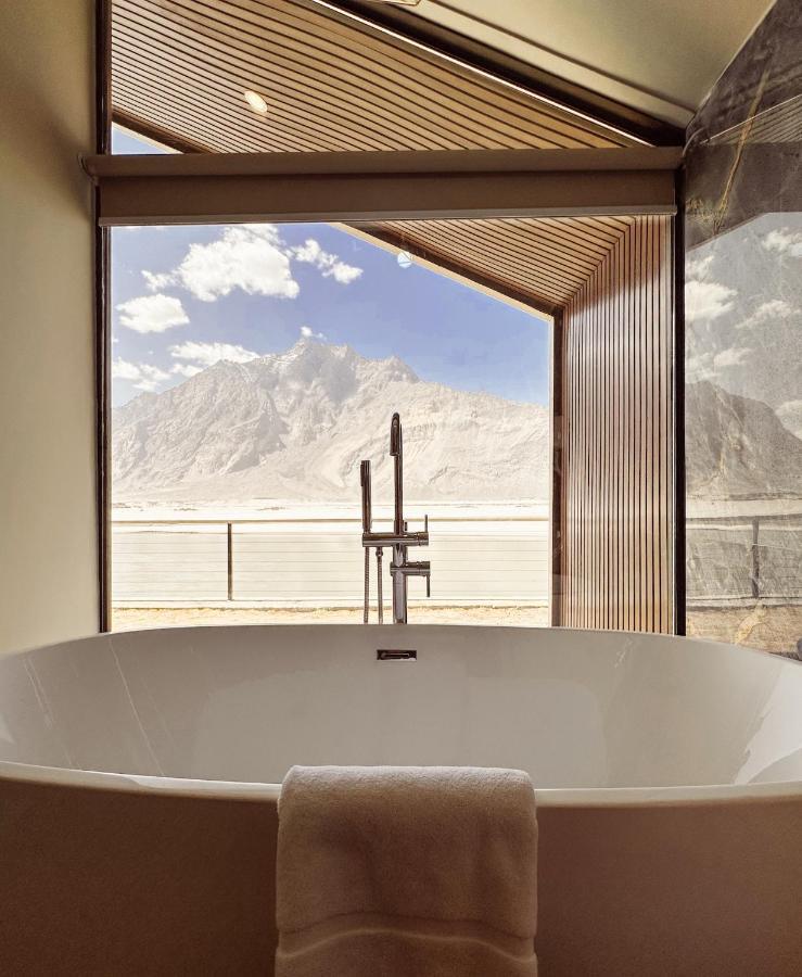 Khoj Resorts Shigar Dış mekan fotoğraf