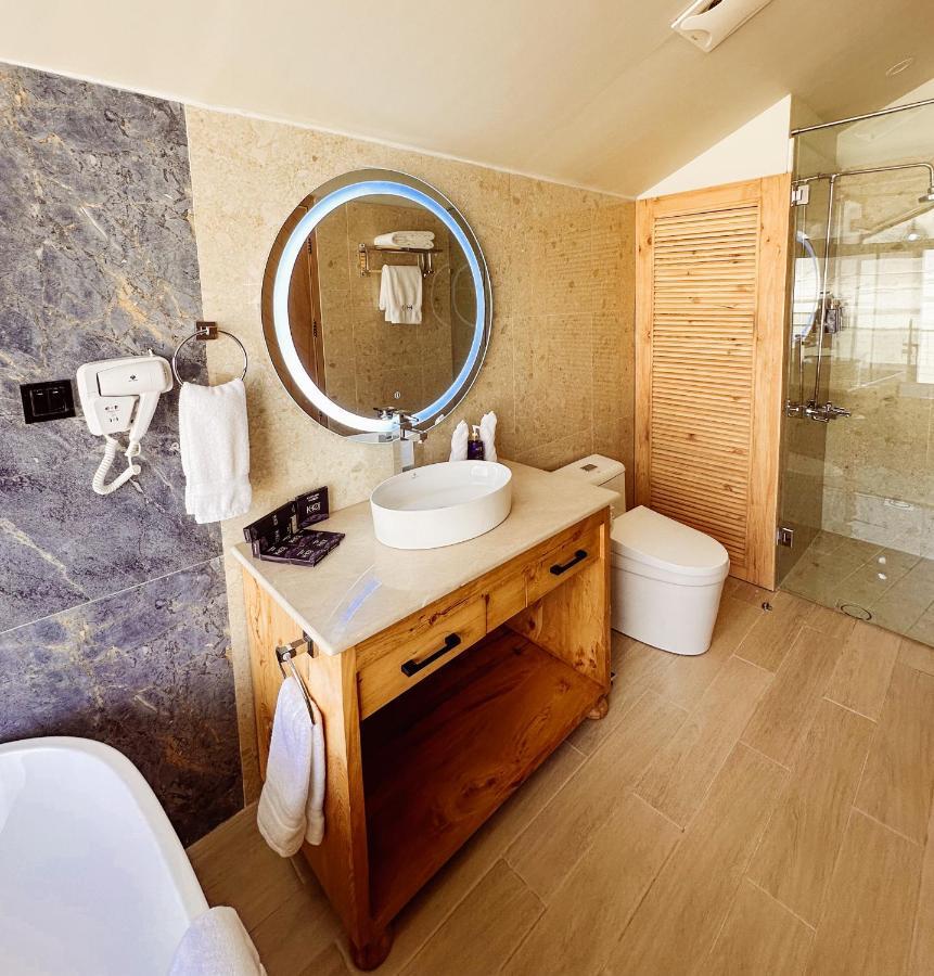 Khoj Resorts Shigar Dış mekan fotoğraf