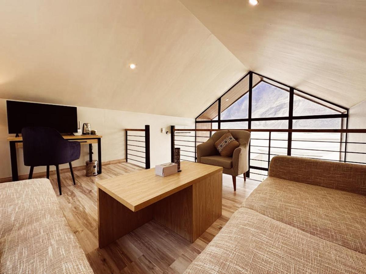 Khoj Resorts Shigar Dış mekan fotoğraf