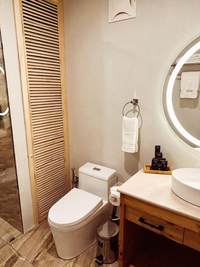 Khoj Resorts Shigar Dış mekan fotoğraf