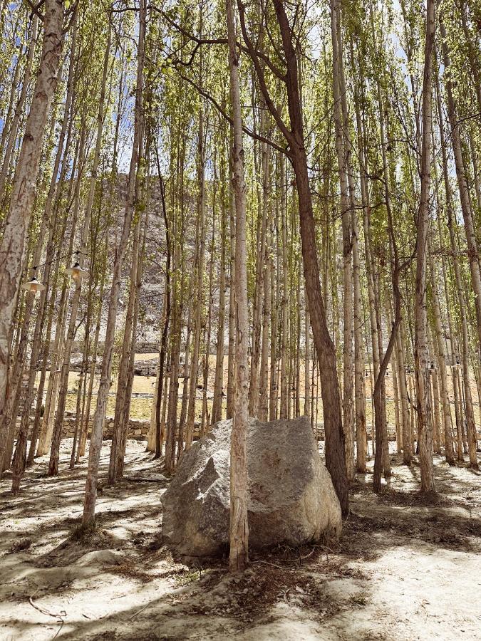 Khoj Resorts Shigar Dış mekan fotoğraf