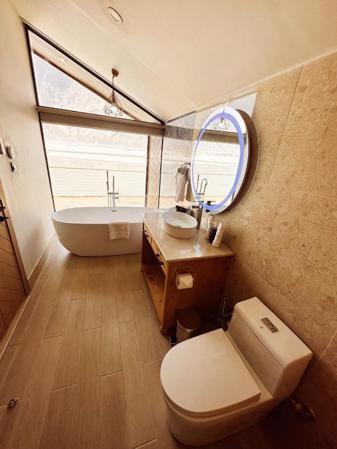 Khoj Resorts Shigar Dış mekan fotoğraf
