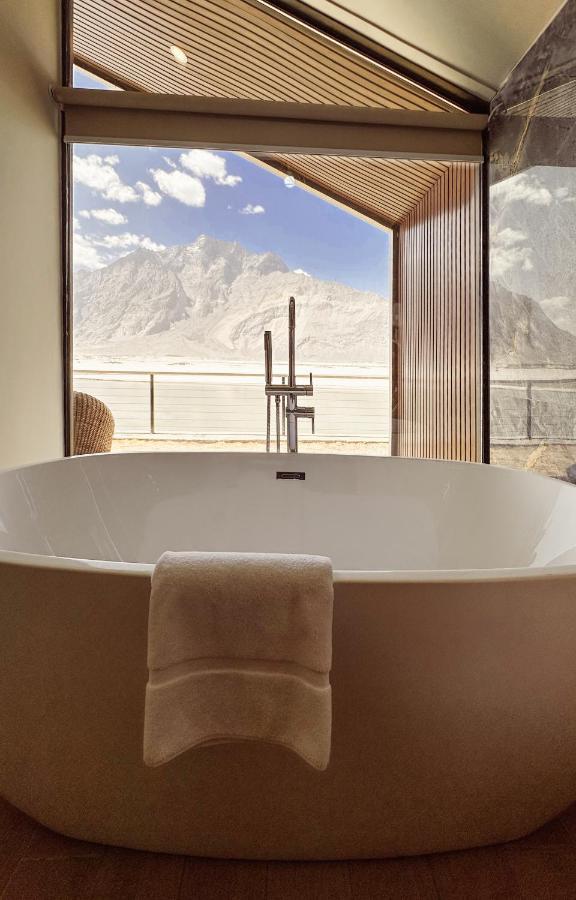 Khoj Resorts Shigar Dış mekan fotoğraf