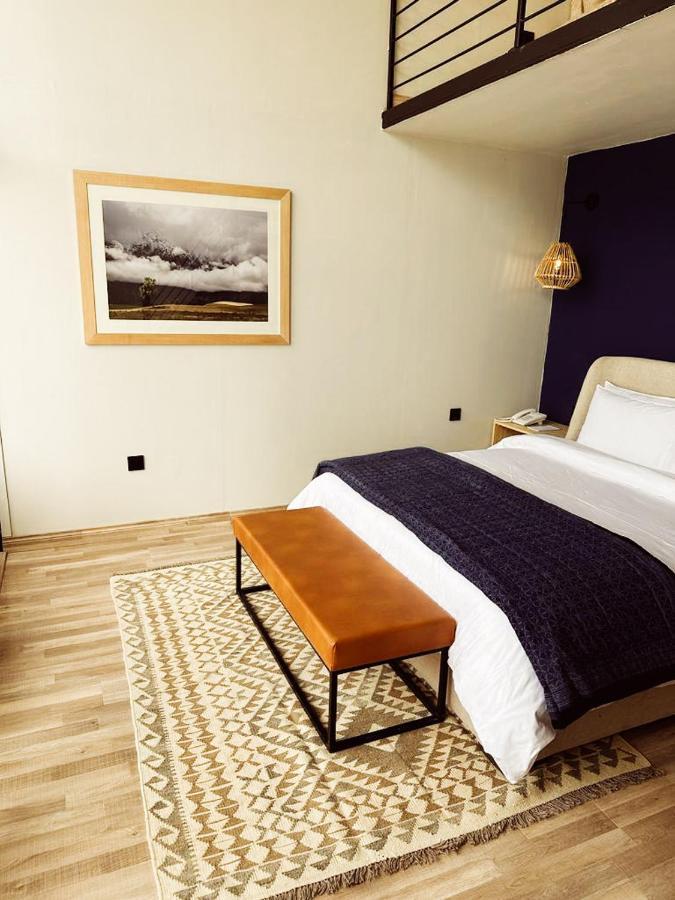 Khoj Resorts Shigar Dış mekan fotoğraf