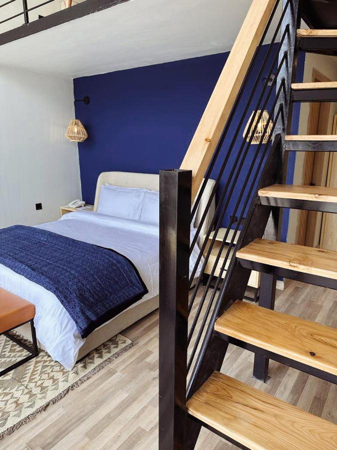 Khoj Resorts Shigar Dış mekan fotoğraf