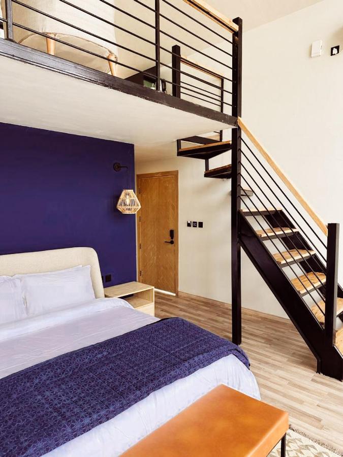 Khoj Resorts Shigar Dış mekan fotoğraf